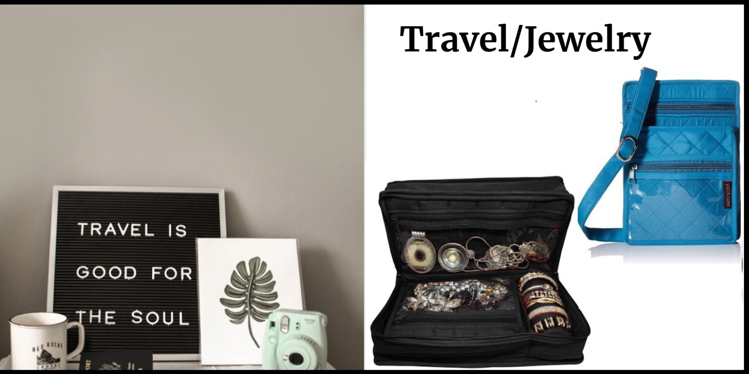 Travel/Jewelry