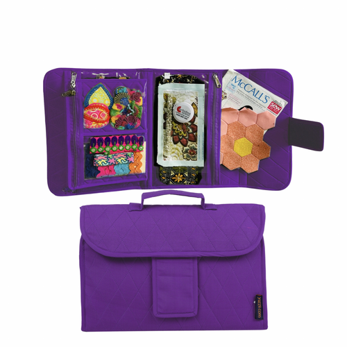 Original Mini Craft / Jewelry / Makeup Portable Organizer Bag (Large)