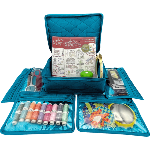Yazzii Knitting Needles Case - Travel Organizer – Yazzii® Craft