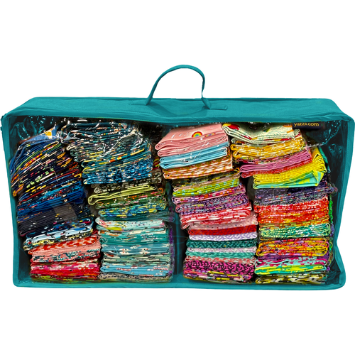 Fat Quarter Bag – Yazzii® Craft Organizers & Travel Bags - US