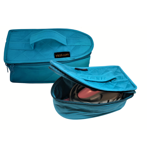 Yazzii Deluxe Craft Storage - Portable Storage Bag