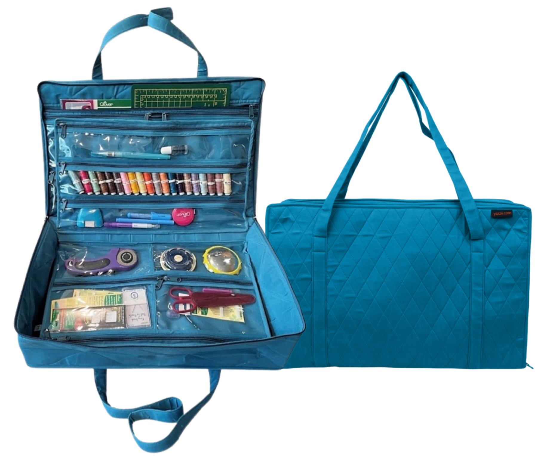 Yazzii Craft Storage & Travel Bags – Yazzii® Bags