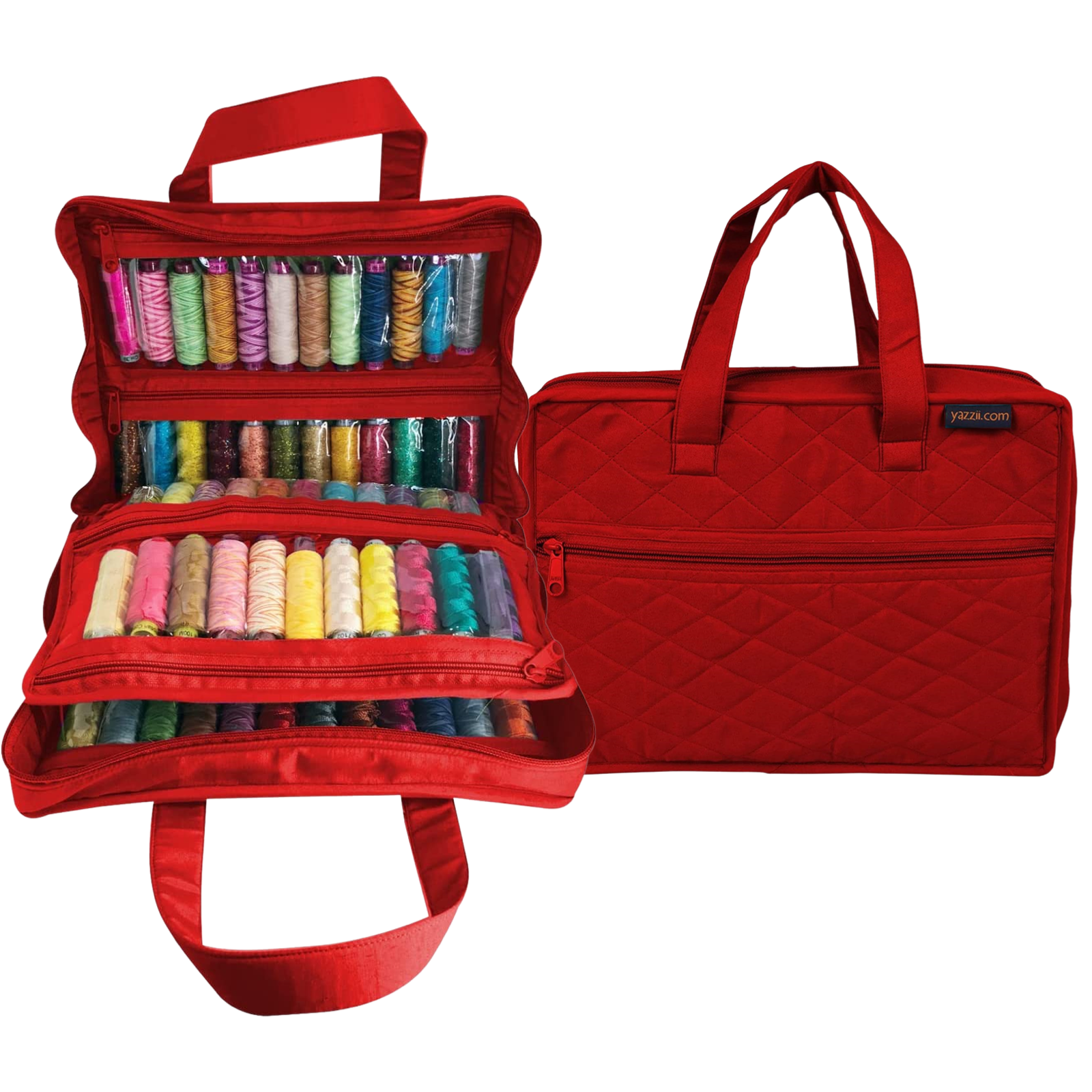 小物 y.saja Yazzii Craft Storage & Travel Bags – Yazzii® Craft
