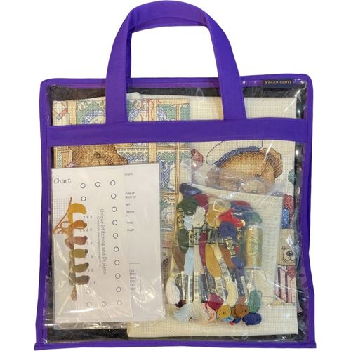 CA371 - Quilt Block Carry Case - Yazzii