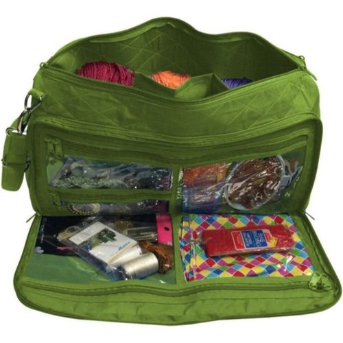 Yazzii Circular Knitting Needle Case Organizer - Portable