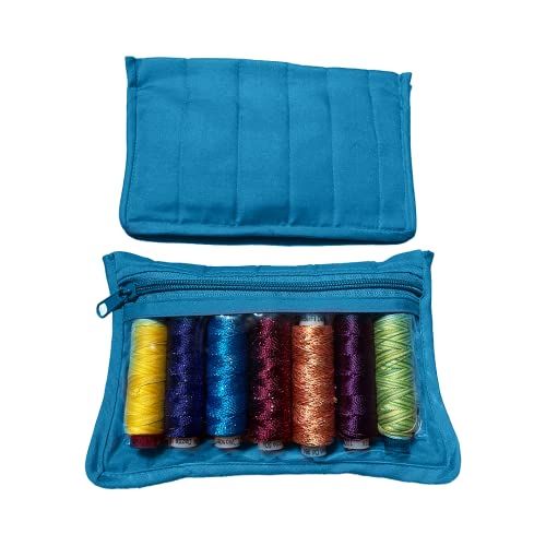 CA420 - Craft & Sewing Pouch Set 2 pc - Yazzii 