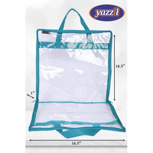 Quilt Block Carry Case  Yazzii Craft Organizers & Bags Yazzii – Yazzii®  Craft Organizers & Bags - US & Canada