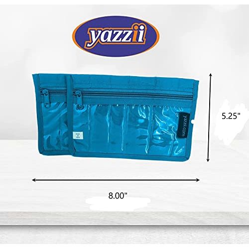 Yazzii Craft & Sewing Pouch Set 2 pc. – Yazzii® Craft Organizers
