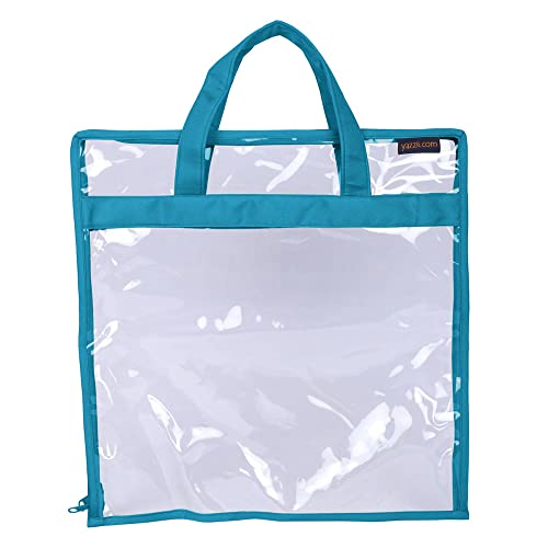 Quilt Block Carry Case - Portable Storage Bag Organizer - Multipurpose Storage  Organizer For Quilting, Patchwork, Embroidery, Needlework, Papercraft &  Beading - Aqua 