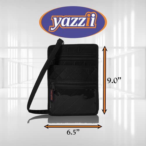 Modify Your Yazzii Bag 