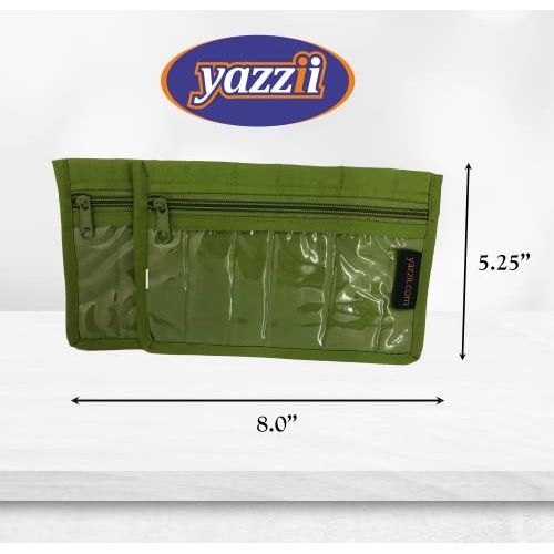 Yazzii Rollup Bag - Small – Hattie & Della