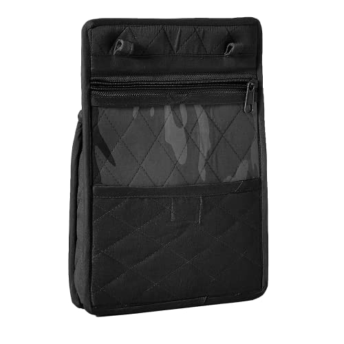 CA255 - Travel Accessory & ID Pouch & ID Badge Holder - Yazzii