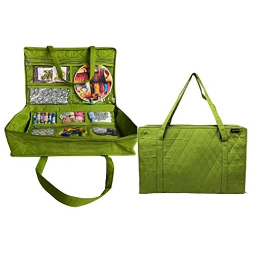 CA120 - Carry-All Craft & Quilting Organizer - Yazzii 