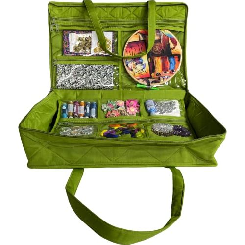 Large Iron Carry Case - Oliso Mini Iron Yazzii Craft Organizers & Bags –  Yazzii® Craft Organizers & Bags - US & Canada