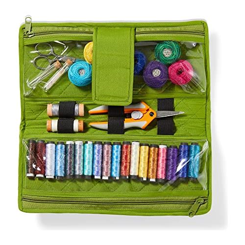 Thread Organizer - Portable & Multipurpose - Craft Storage - Yazzii –  Yazzii® Craft Organizers & Bags - US & Canada