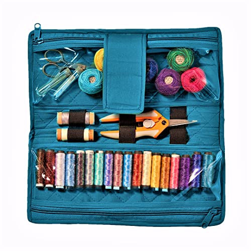 Thread Organizer - Portable & Multipurpose - Craft Storage - Yazzii –  Yazzii® Craft Organizers & Bags - US & Canada