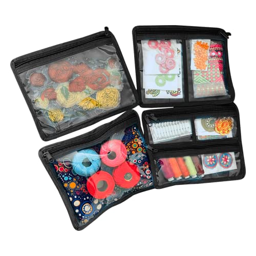 *Yazzii Bag - Oval Sewing Box - ON SALE - SAVE 20%