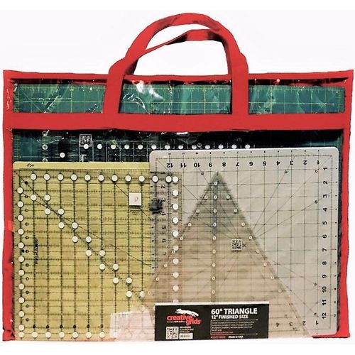 Cutting Mat Carry Bag (CA570)-Craft Organization-CA570R-Quilting-Yazzii Craft Organizers and Bags