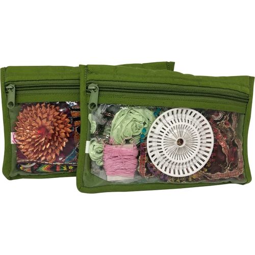 Yazzii Craft & Sewing Pouch Set 2 pc. – Yazzii® Craft Organizers & Bags -  US & Canada