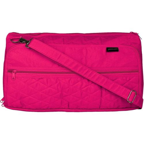 Knitting Bag Premium (CA485)-Thread & Yarn Organizers-CA485F-Knitting-Yazzii Craft Organizers and Bags