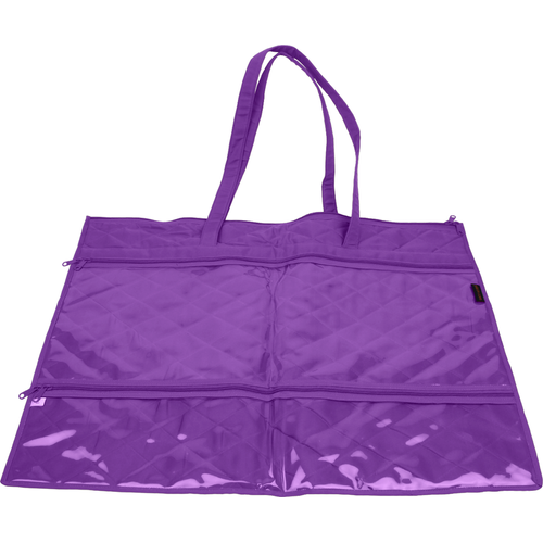 Yazzii Carry-All, Purple