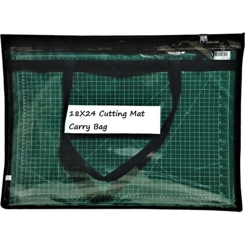 Cutting Mat Carry Bag (CA570)-Craft Organization-CA570B-Quilting-Yazzii Craft Organizers and Bags